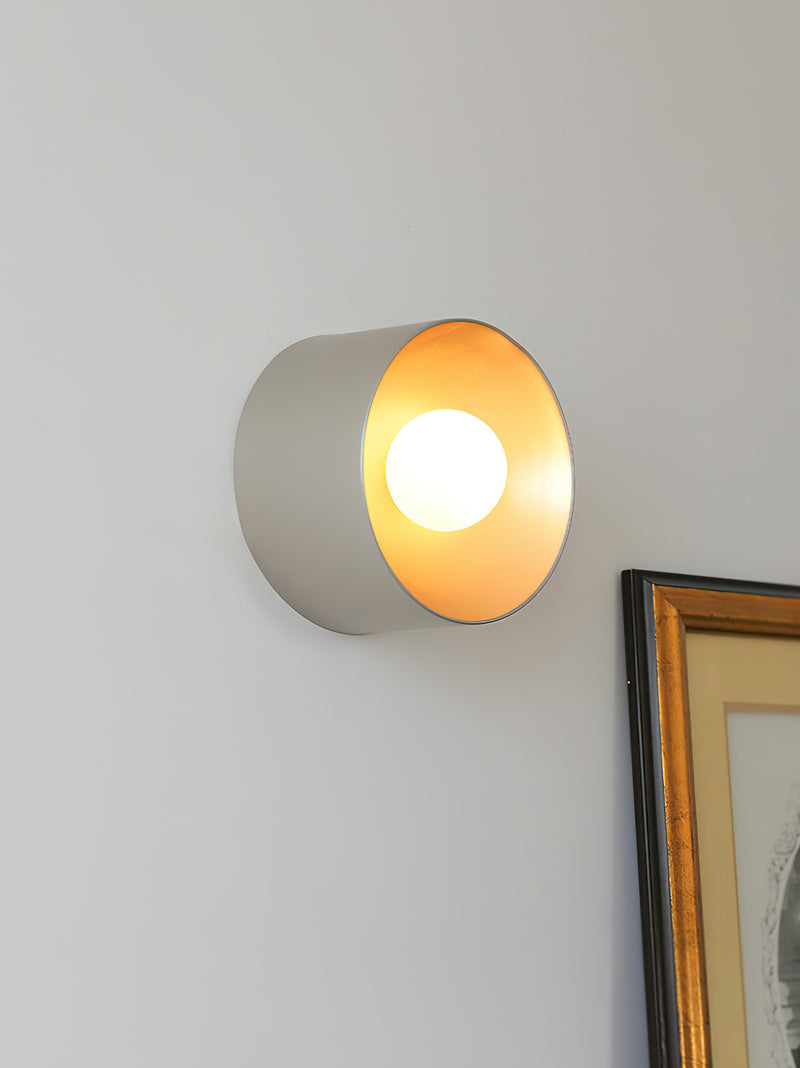 Cylora Tube Wall Sconce