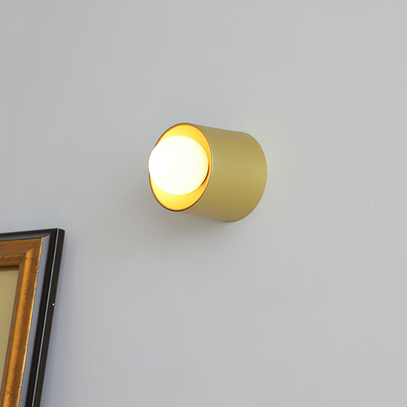Cylora Tube Wall Sconce