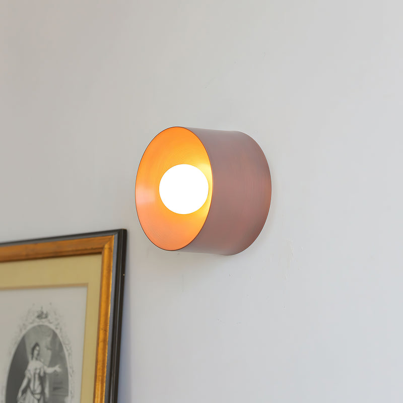 Cylora Tube Wall Sconce