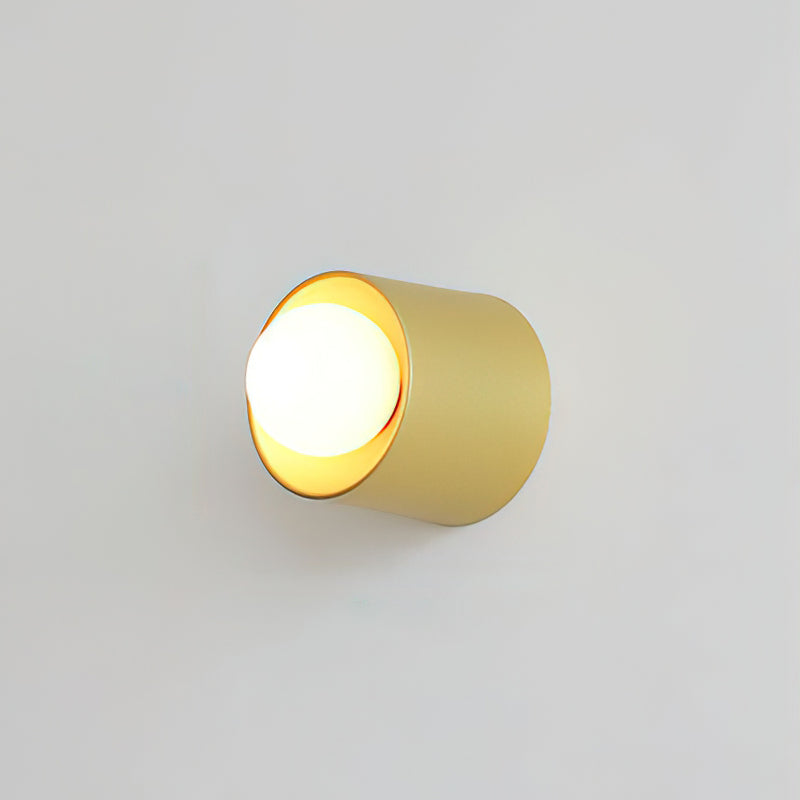 Cylora Tube Wall Sconce