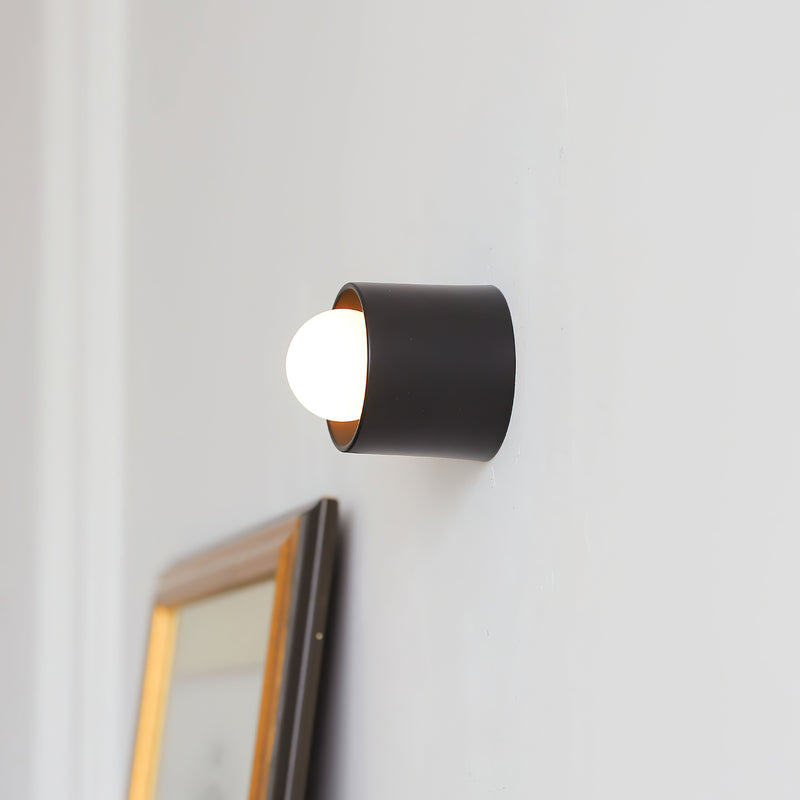 Cylora Tube Wall Sconce