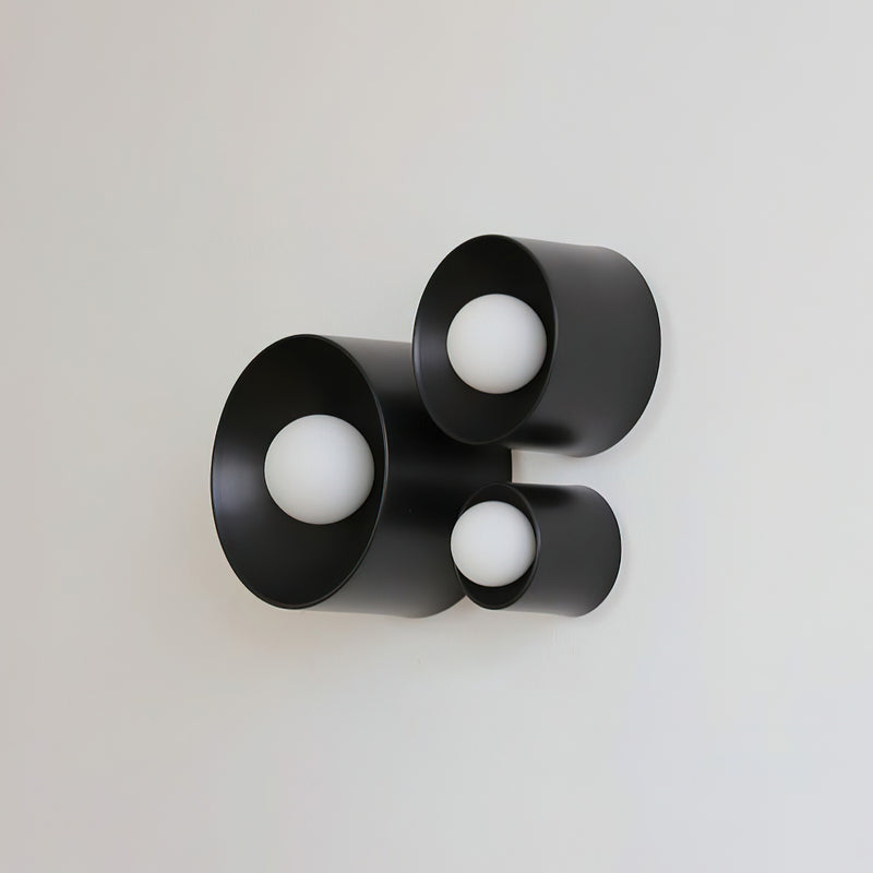 Cylora Tube Wall Sconce