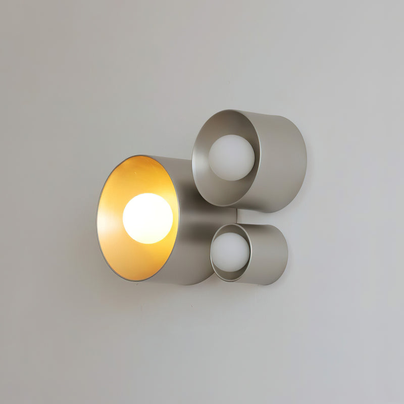 Cylora Tube Wall Sconce