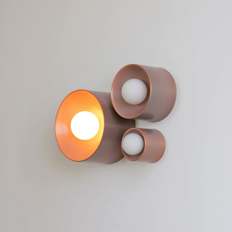 Cylora Tube Wall Sconce