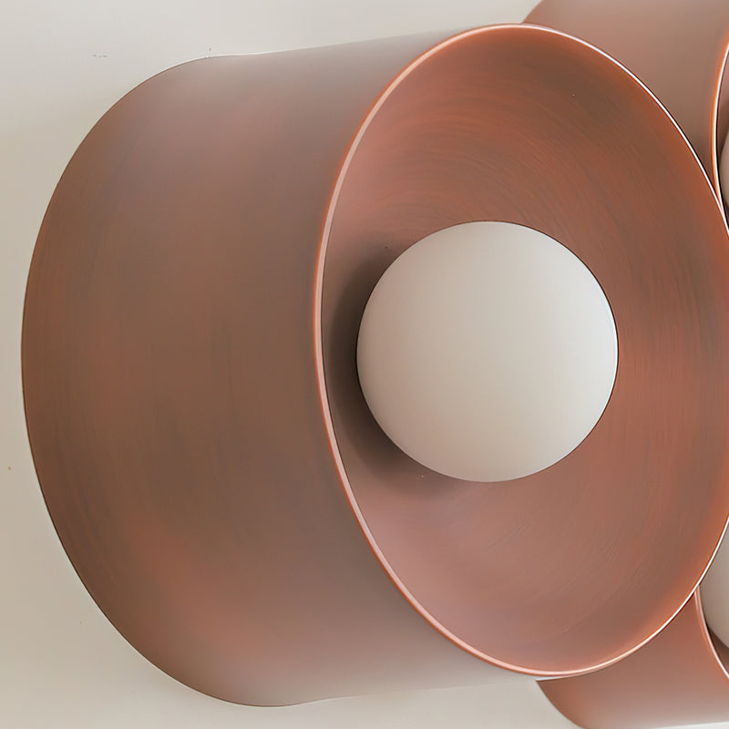 Cylora Tube Wall Sconce