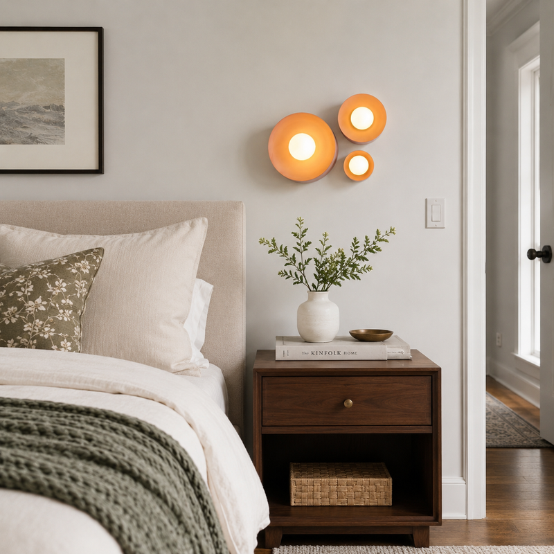 Cylora Tube Wall Sconce