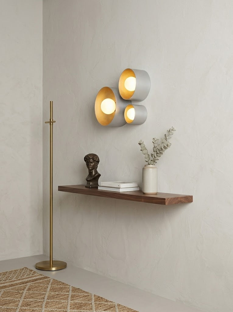 Cylora Tube Wall Sconce