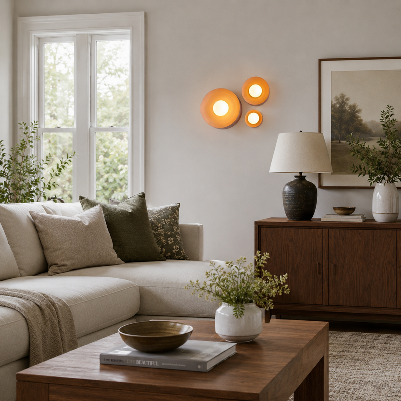 Cylora Tube Wall Sconce