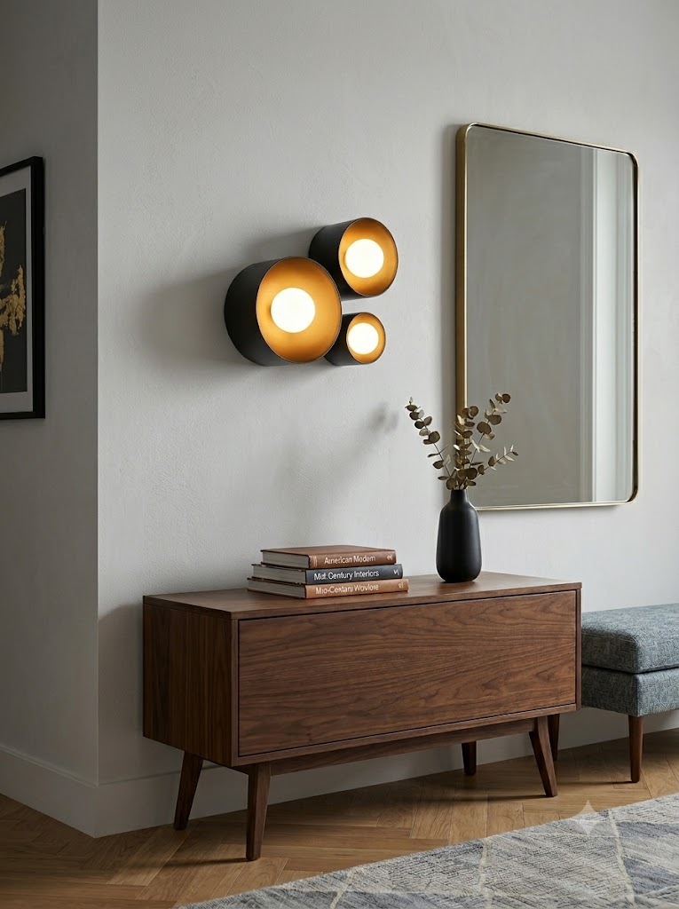 Cylora Tube Wall Sconce