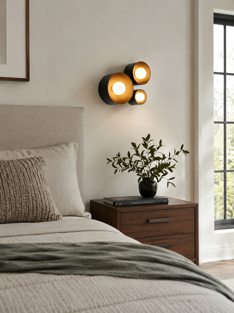 Cylora Tube Wall Sconce