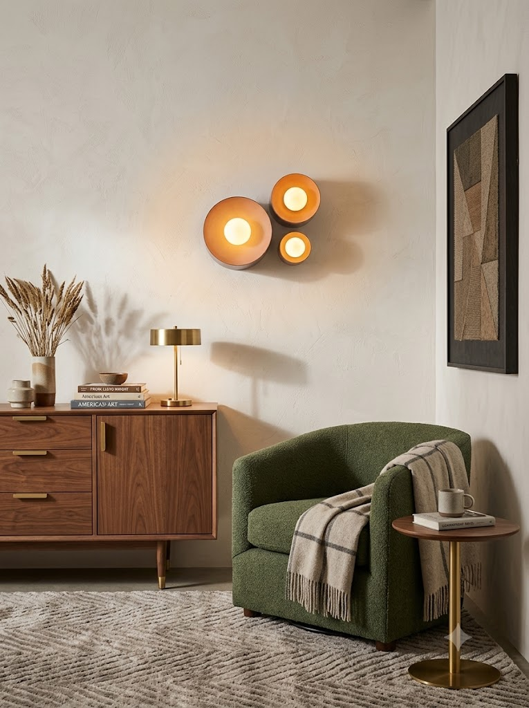 Cylora Tube Wall Sconce