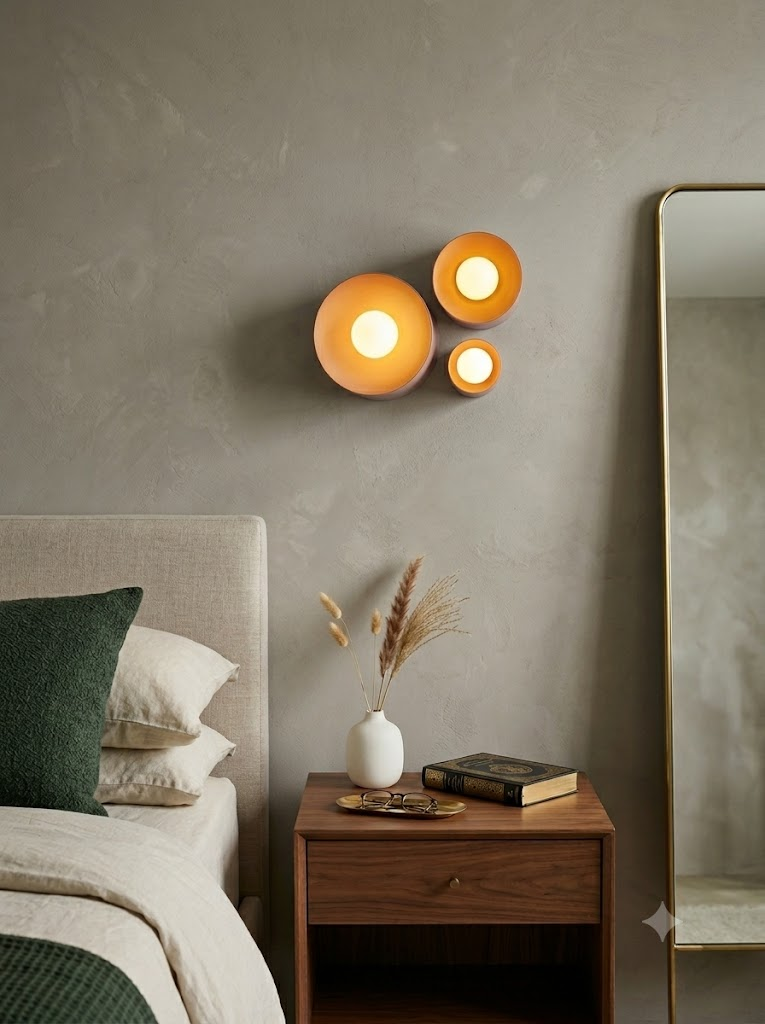 Cylora Tube Wall Sconce
