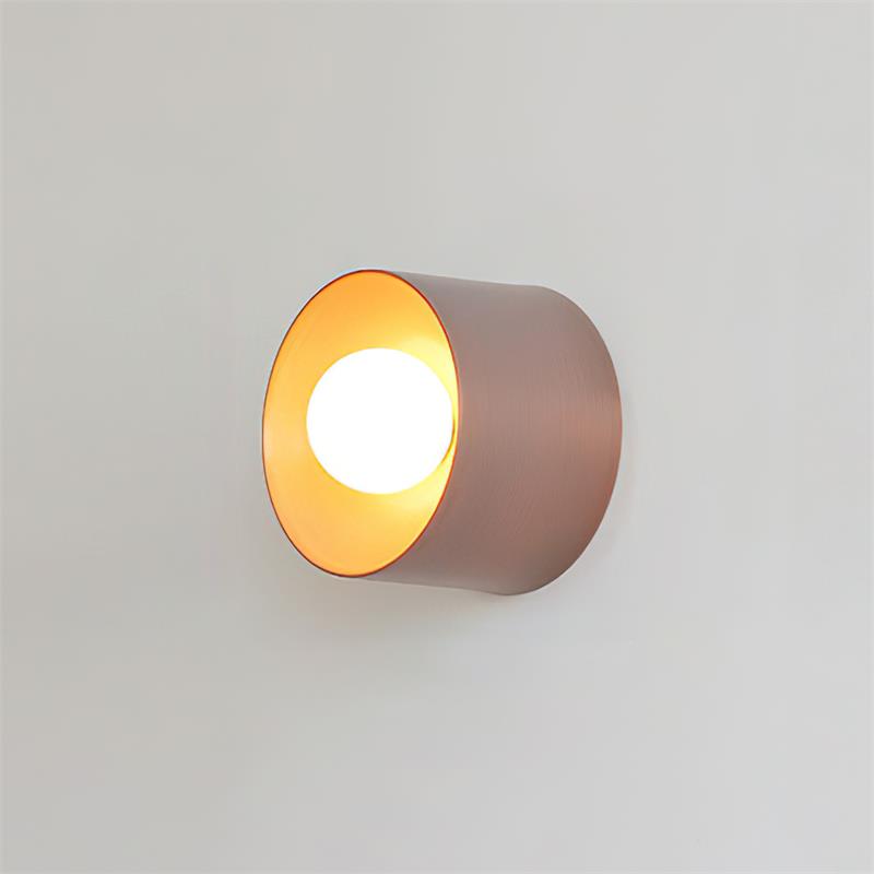 Cylora Tube Wall Sconce