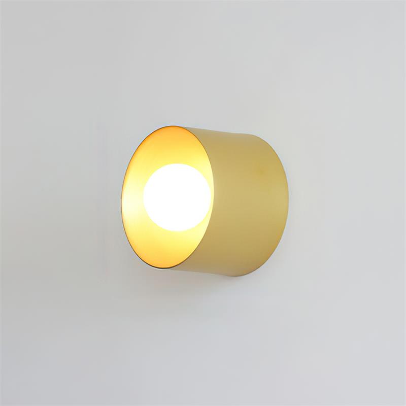 Cylora Tube Wall Sconce