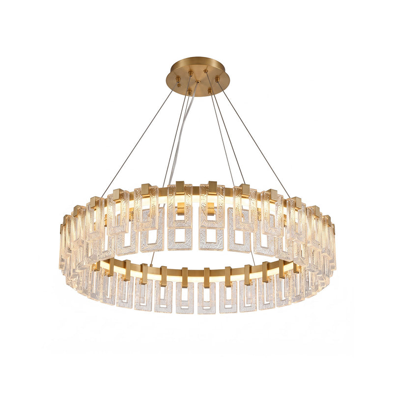 Gino Alabaster Chandelier