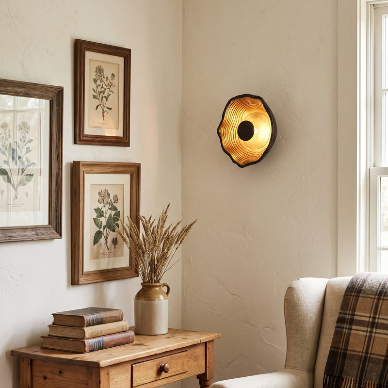 Cyrus Wall Sconce