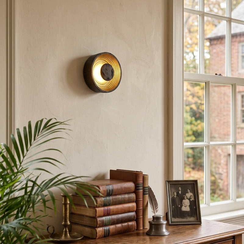 Dante Halo Wall Sconce
