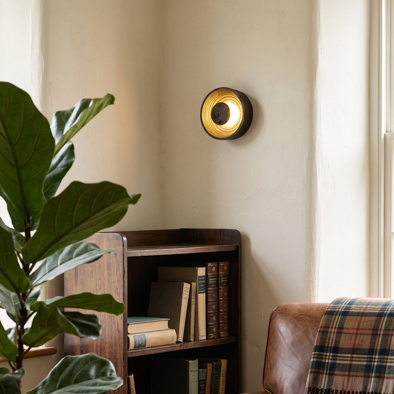 Dante Halo Wall Sconce