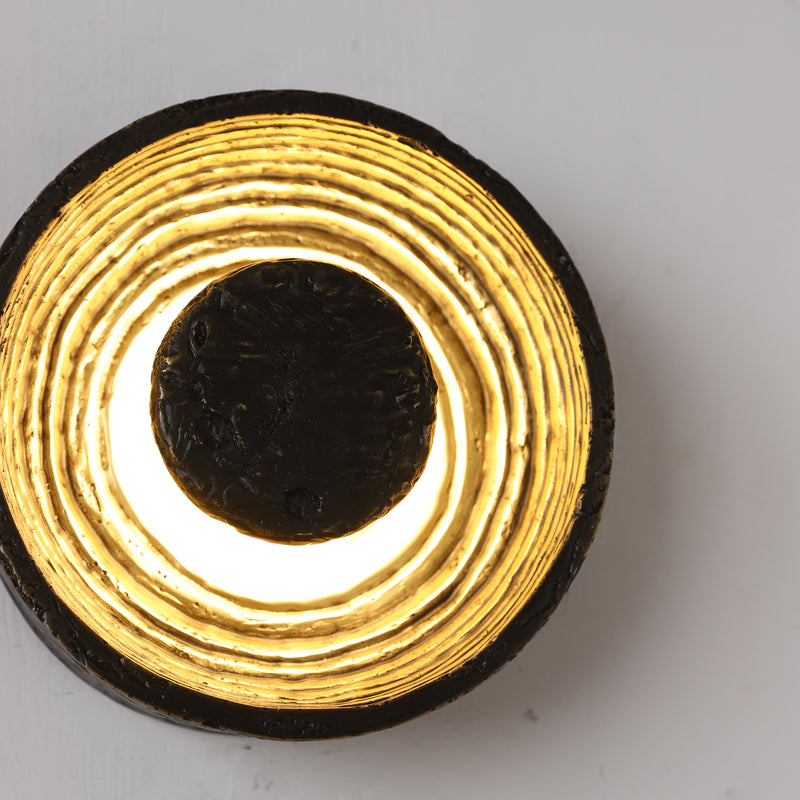 Dante Halo Wall Sconce
