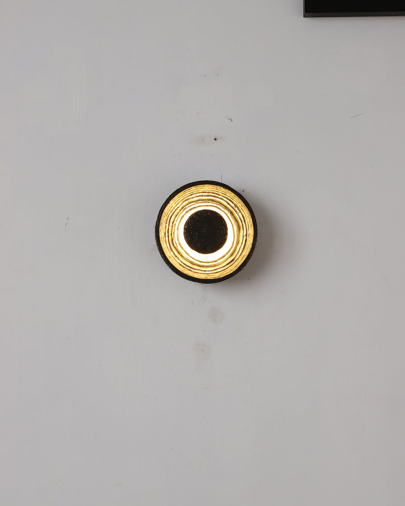 Dante Halo Wall Sconce