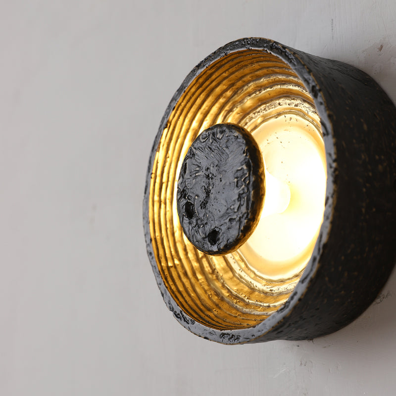 Dante Halo Wall Sconce