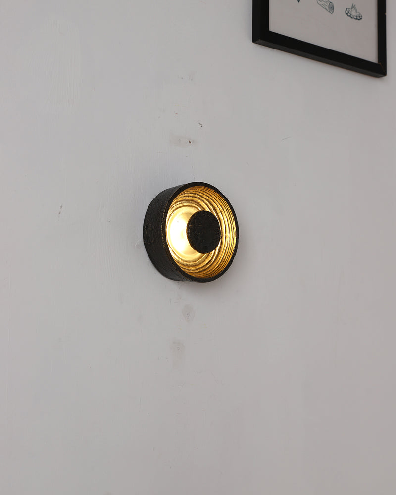 Dante Halo Wall Sconce