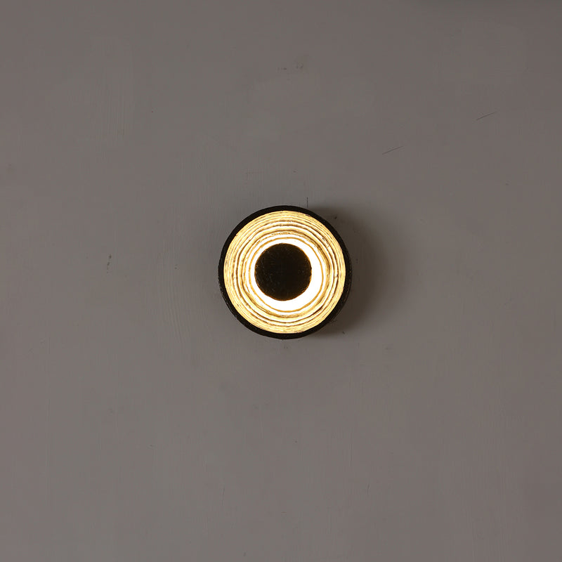 Dante Halo Wall Sconce