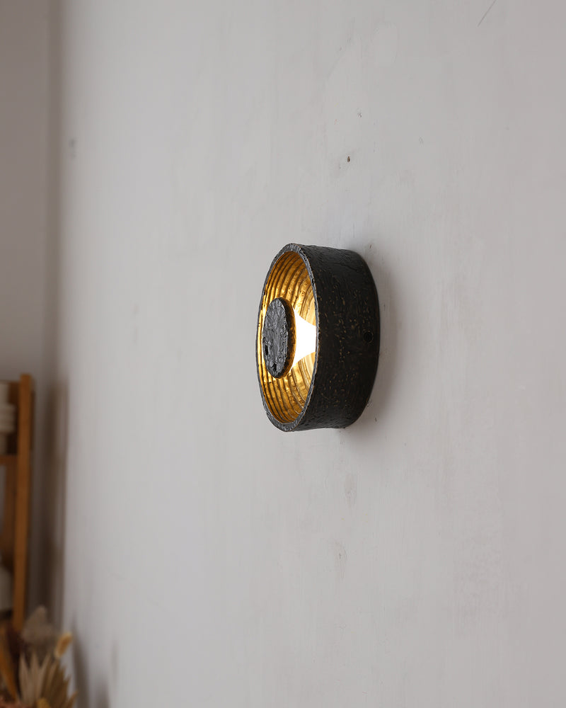 Dante Halo Wall Sconce