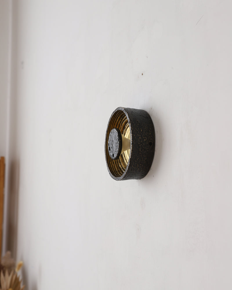 Dante Halo Wall Sconce