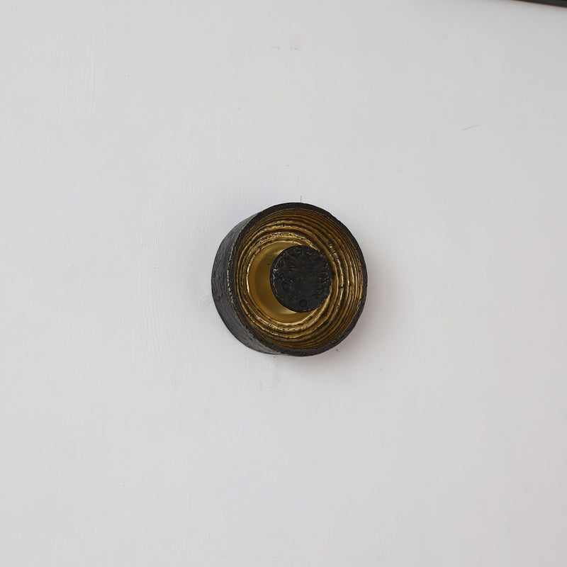 Dante Halo Wall Sconce