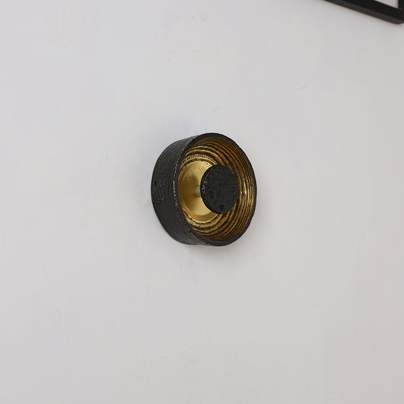 Dante Halo Wall Sconce