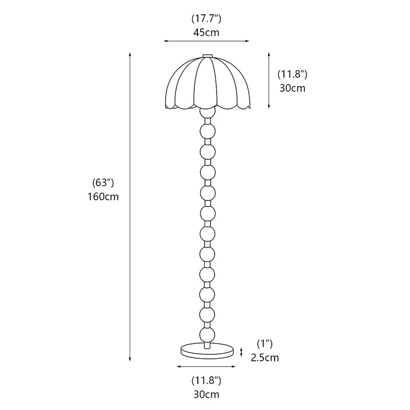 Daphne Floor Lamp