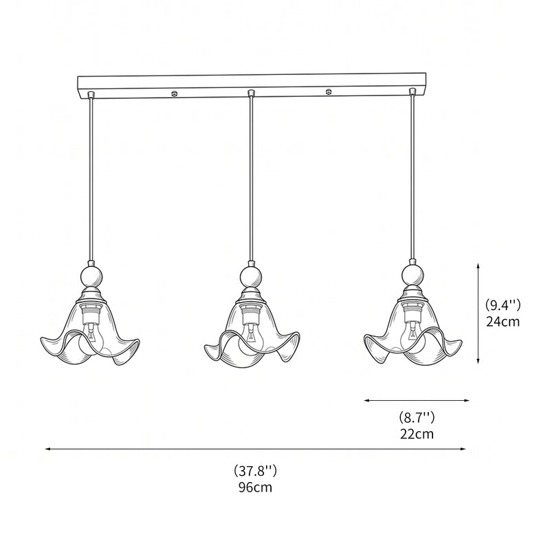 Daphne Pendant Lamp