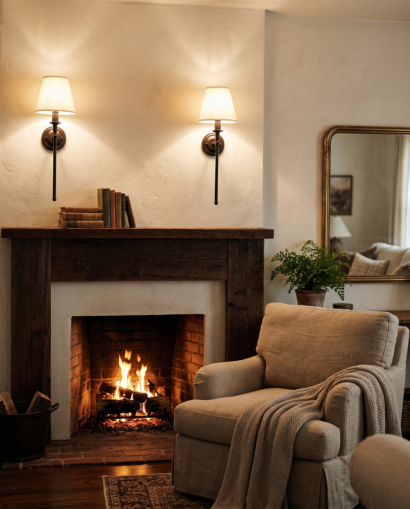 Davenport Wall Sconce