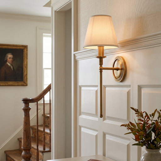 Davenport Wall Sconce – detail 2