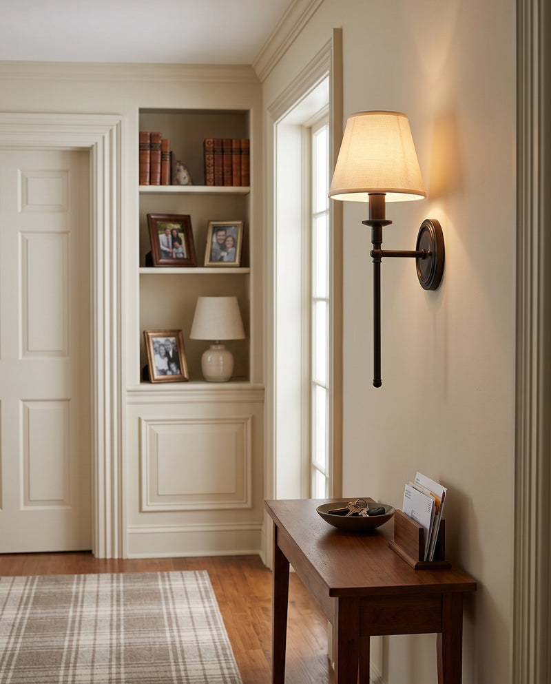 Davenport Wall Sconce