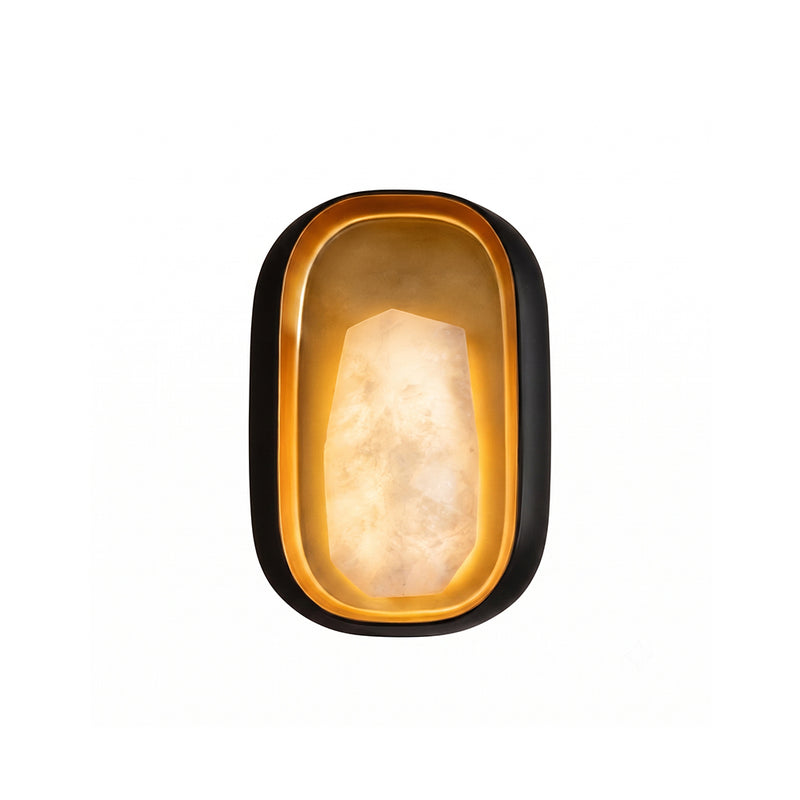 Dawn Alabaster Wall Sconce