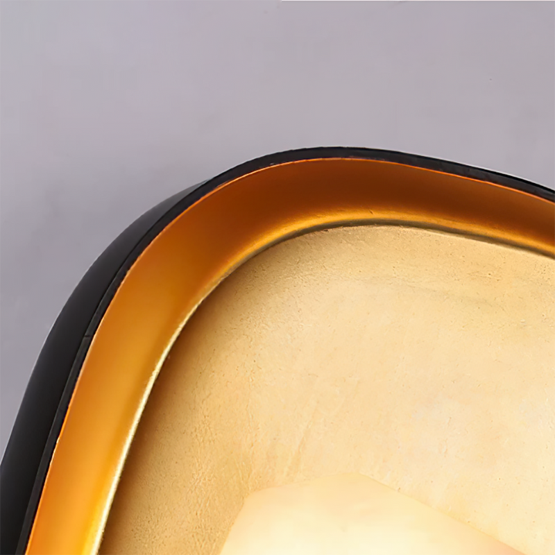 Dawn Alabaster Wall Sconce