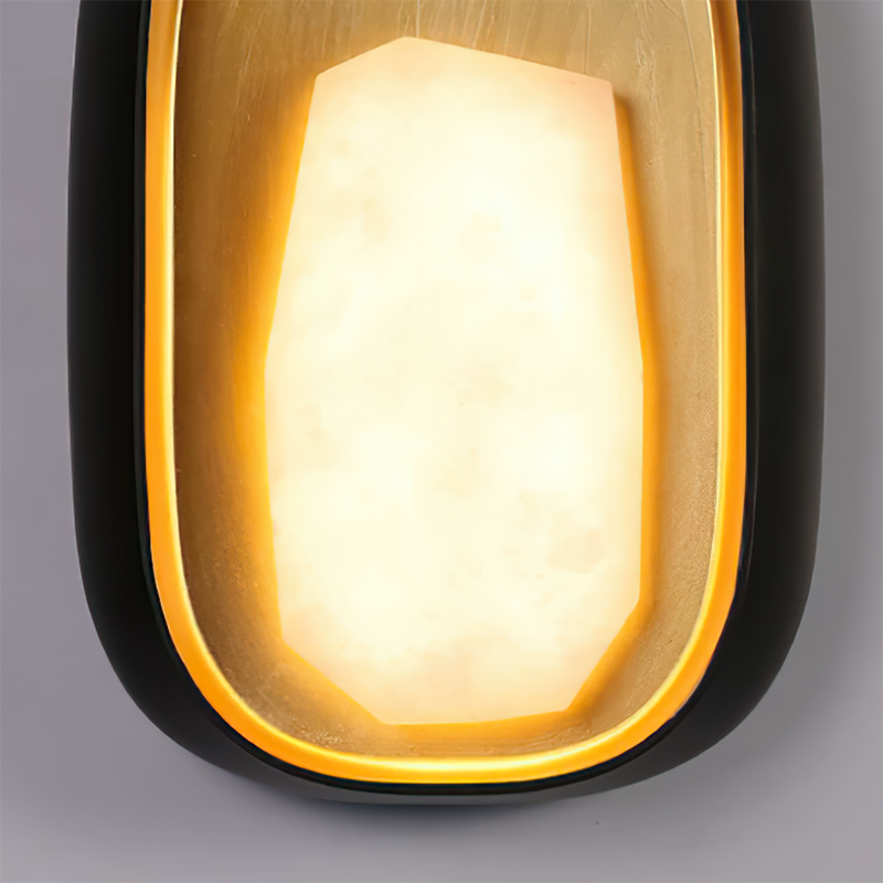 Dawn Alabaster Wall Sconce