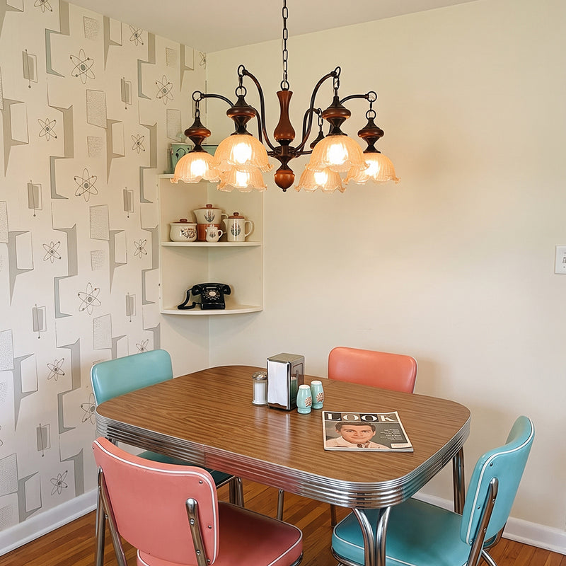 Gino Alabaster Chandelier