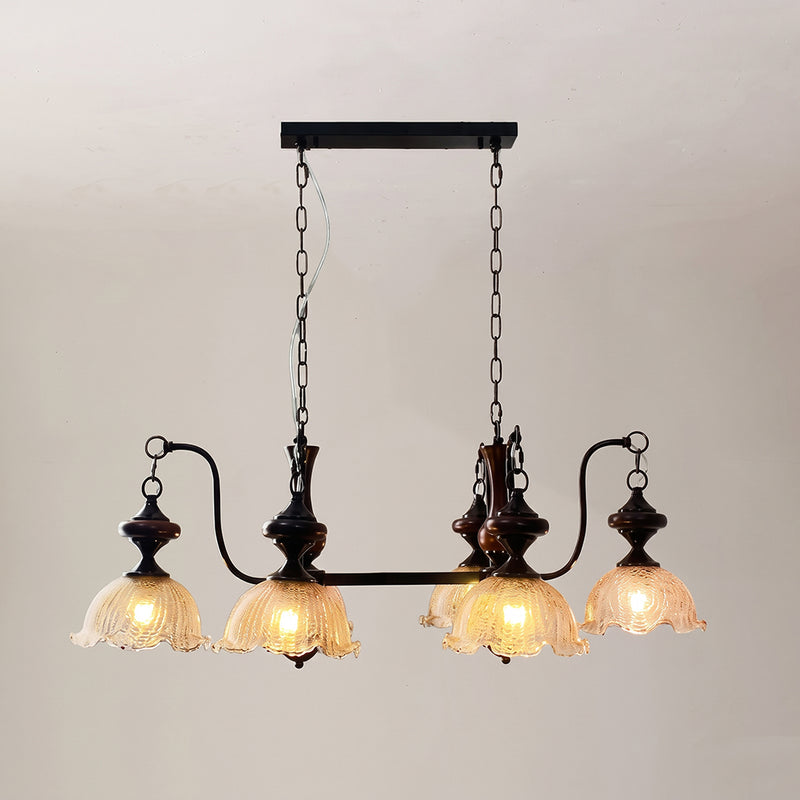 Gino Alabaster Chandelier