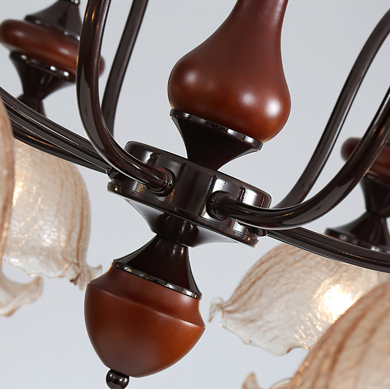 Gino Alabaster Chandelier