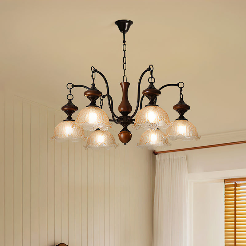 Gino Alabaster Chandelier