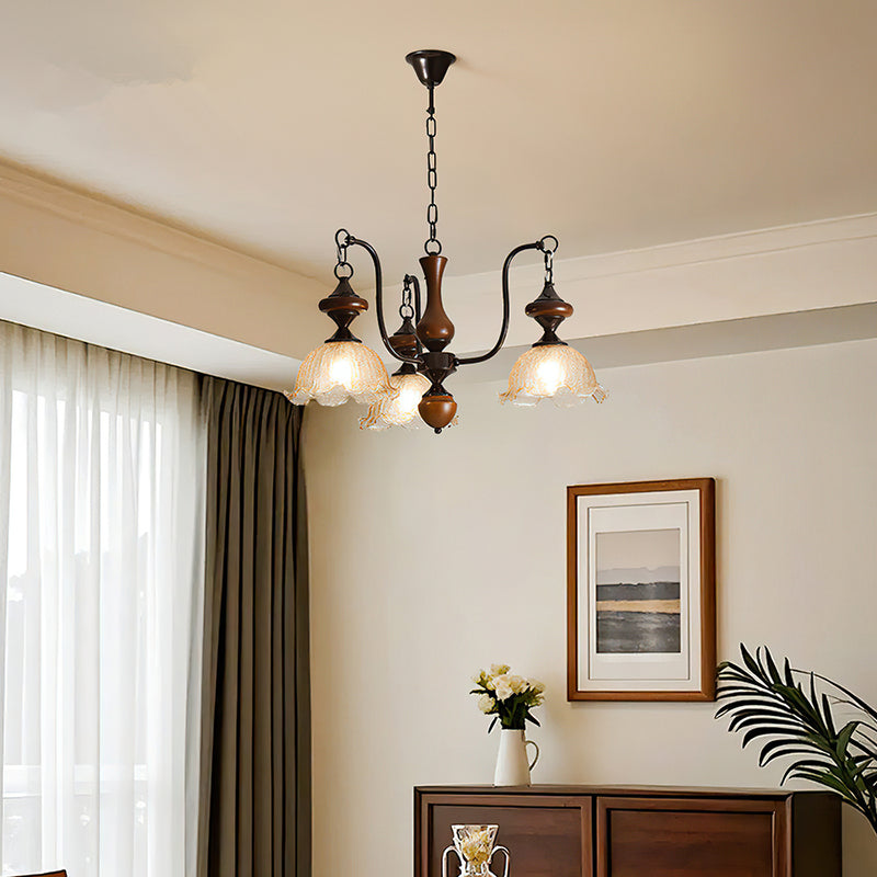 Gino Alabaster Chandelier