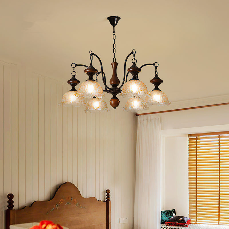 Gino Alabaster Chandelier