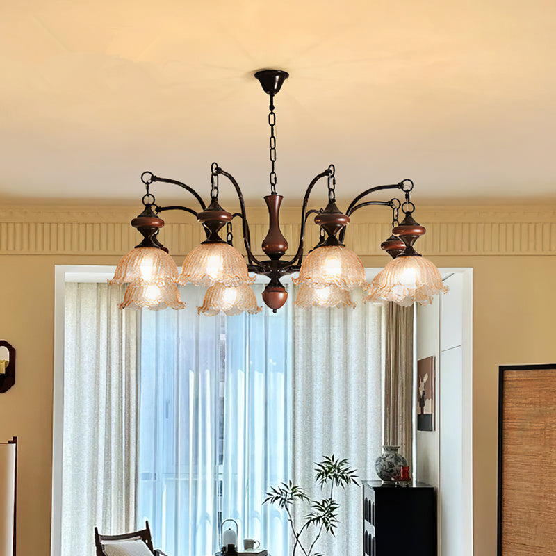 Gino Alabaster Chandelier