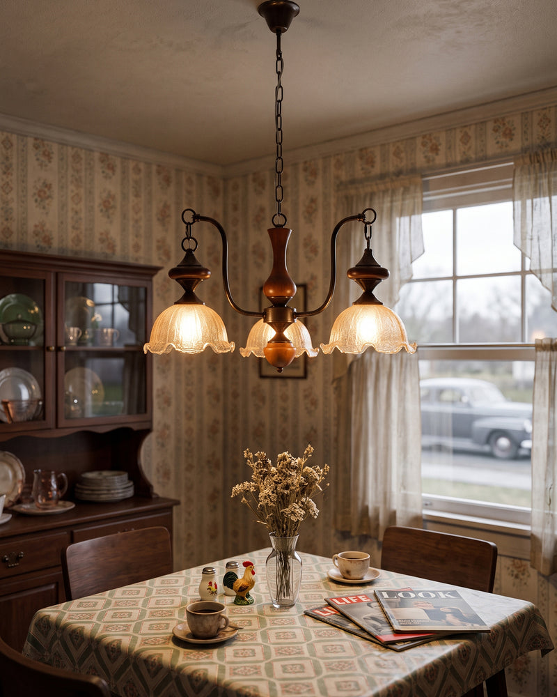Gino Alabaster Chandelier