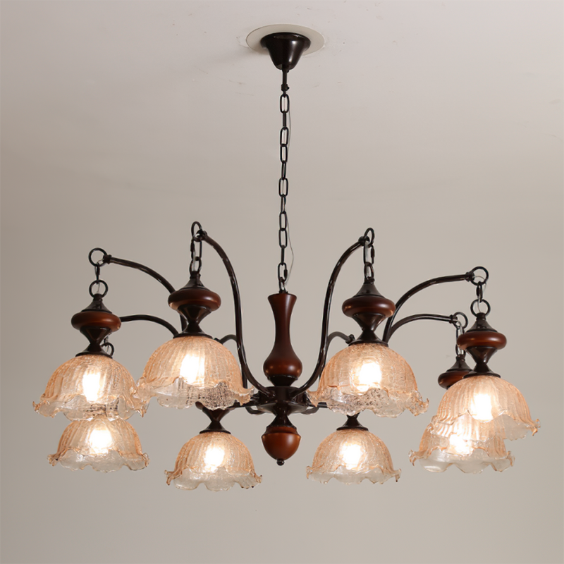 Gino Alabaster Chandelier