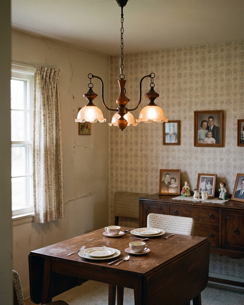Gino Alabaster Chandelier