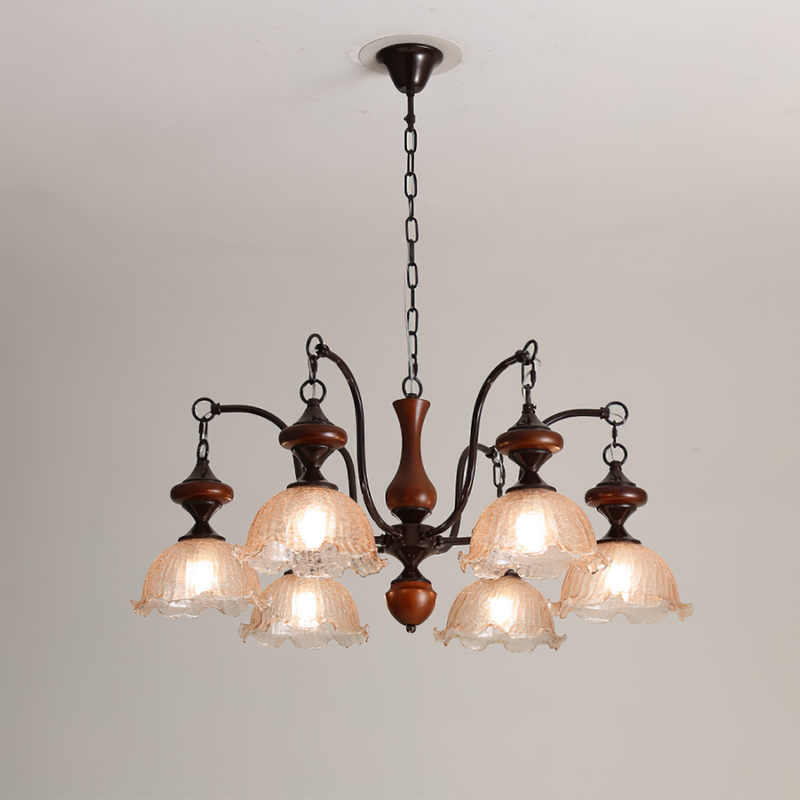 Gino Alabaster Chandelier
